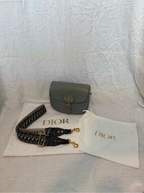 Dior Bobby Bag - Large